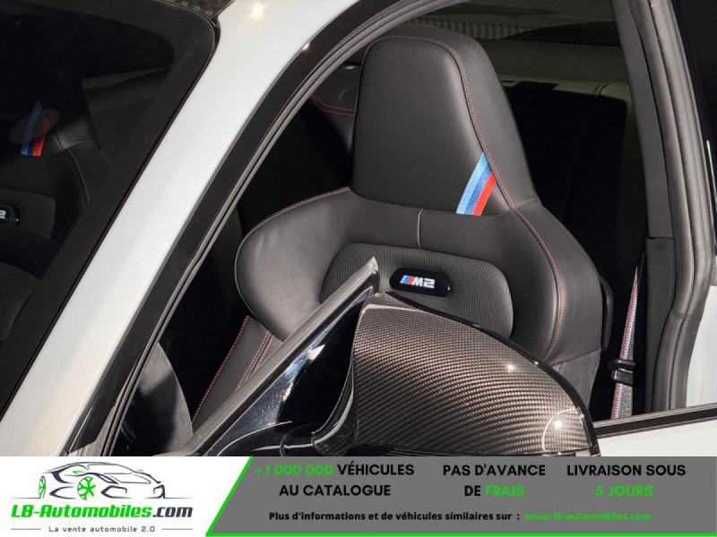 Bmw M2 CS 450 ch BVA  occasion � Beaupuy - photo n�4