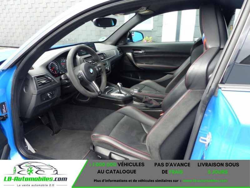 Bmw M2 CS 450 ch BVA  occasion � Beaupuy - photo n�8