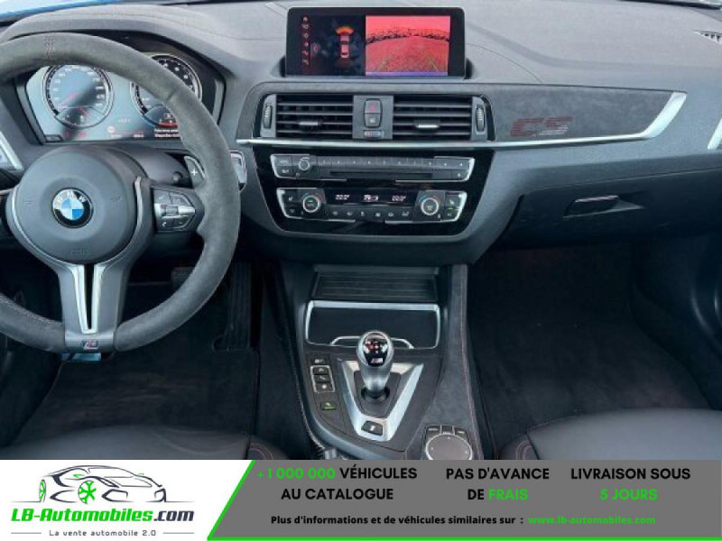 Bmw M2 CS 450 ch BVA  occasion � Beaupuy - photo n�3