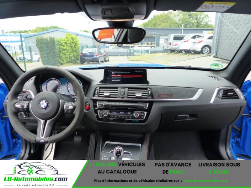Bmw M2 CS 450 ch BVA  occasion � Beaupuy - photo n�3