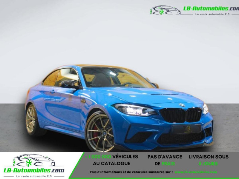 Bmw M2 CS 450 ch BVA  occasion � Beaupuy