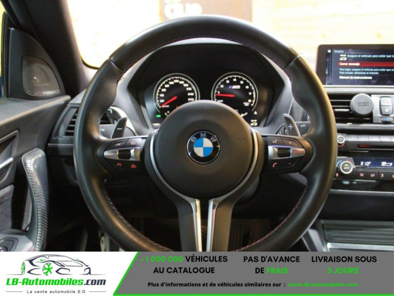 Bmw M2 CS 450 ch BVA  occasion � Beaupuy - photo n�7