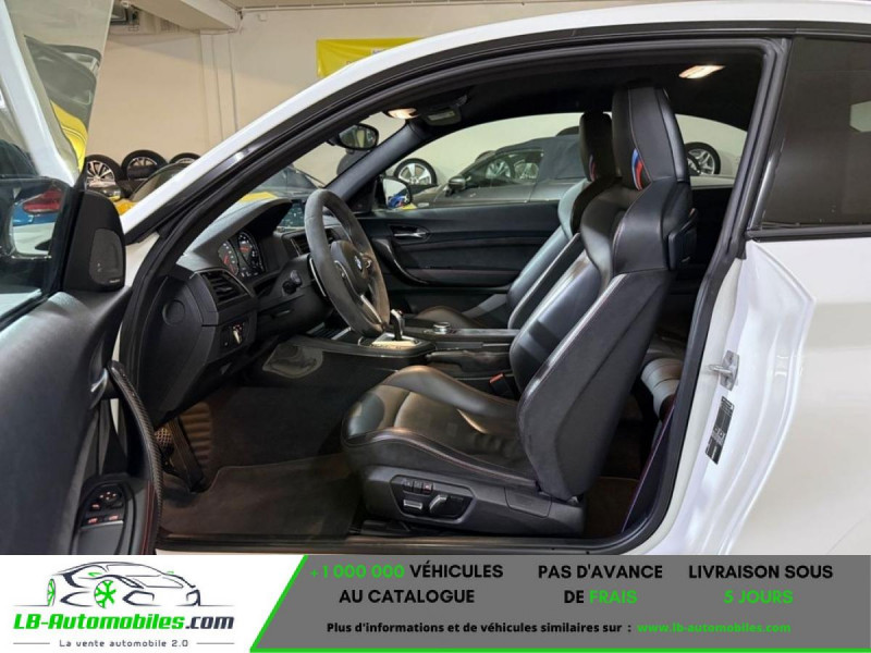 Bmw M2 CS 450 ch BVA  occasion � Beaupuy - photo n�5
