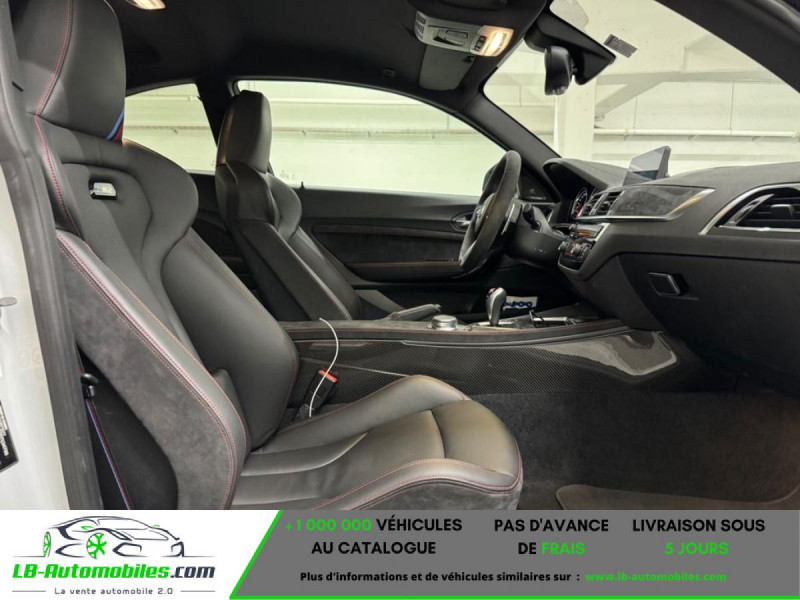 Bmw M2 CS 450 ch BVA  occasion � Beaupuy - photo n�7