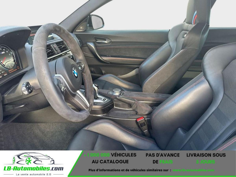 Bmw M2 CS 450 ch BVA  occasion � Beaupuy - photo n�7