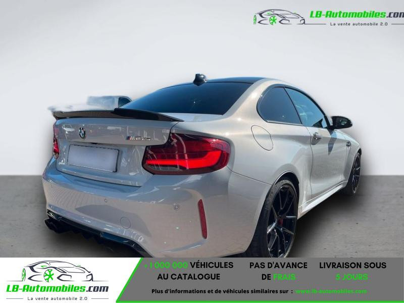 Bmw M2 CS 450 ch BVA  occasion  Beaupuy - photo n4