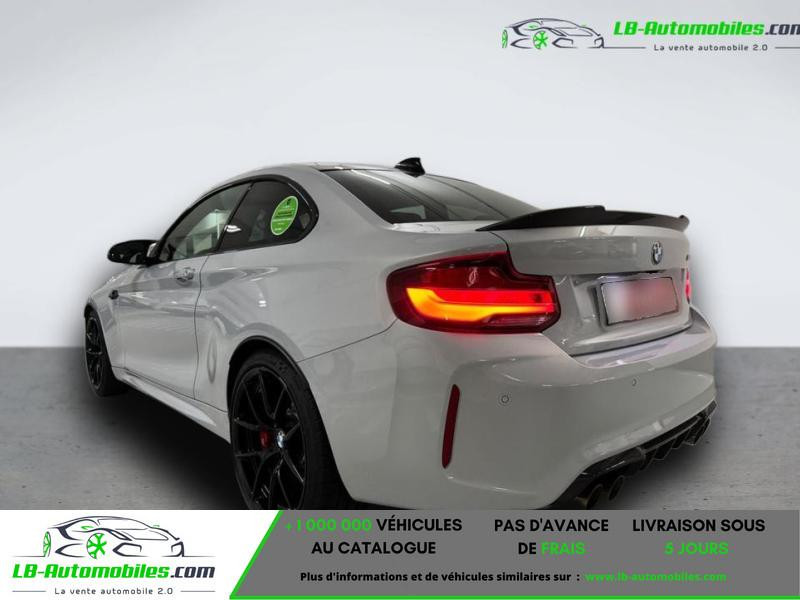Bmw M2 CS 450 ch BVA 2020 - photo n°4 Bmw M2 CS 450 ch BVA  occasion à Beaupuy - photo n°4