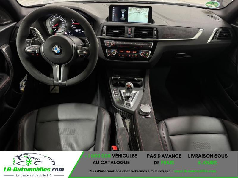 Bmw M2 CS 450 ch BVA 2020 - photo n°3 Bmw M2 CS 450 ch BVA  occasion à Beaupuy - photo n°3