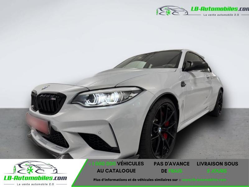 Bmw M2 CS 450 ch BVA 2020 - photo n°2 Bmw M2 CS 450 ch BVA  occasion à Beaupuy - photo n°2