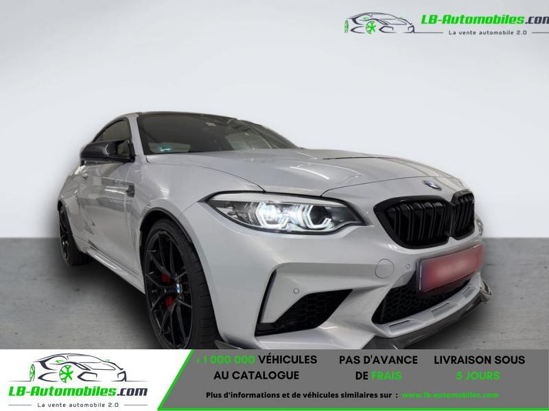 Bmw M2 CS 450 ch BVA 2020 Bmw M2 CS 450 ch BVA  occasion à Beaupuy