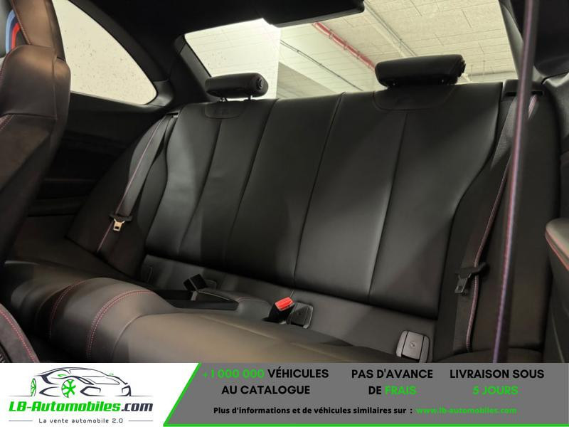 Bmw M2 CS 450 ch BVA 2020 - photo n°8 Bmw M2 CS 450 ch BVA  occasion à Beaupuy - photo n°8