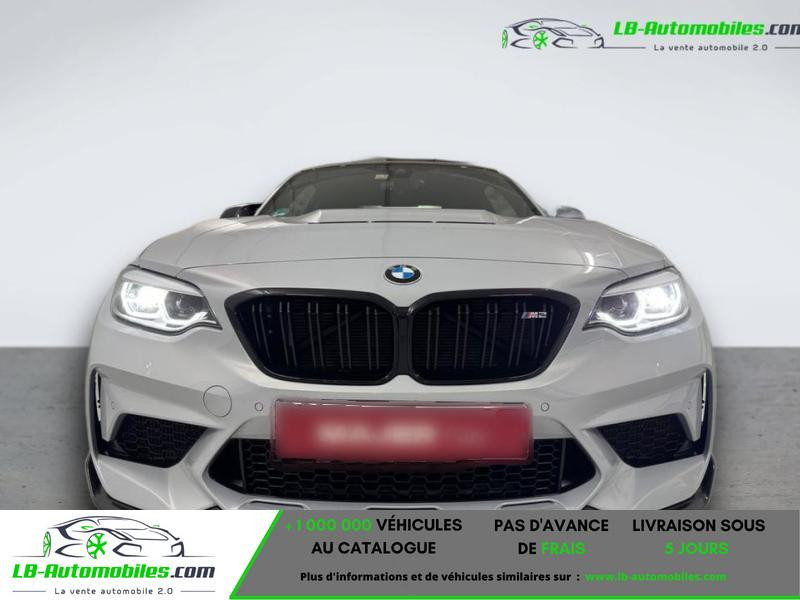 Bmw M2 CS 450 ch BVA 2020 - photo n°5 Bmw M2 CS 450 ch BVA  occasion à Beaupuy - photo n°5