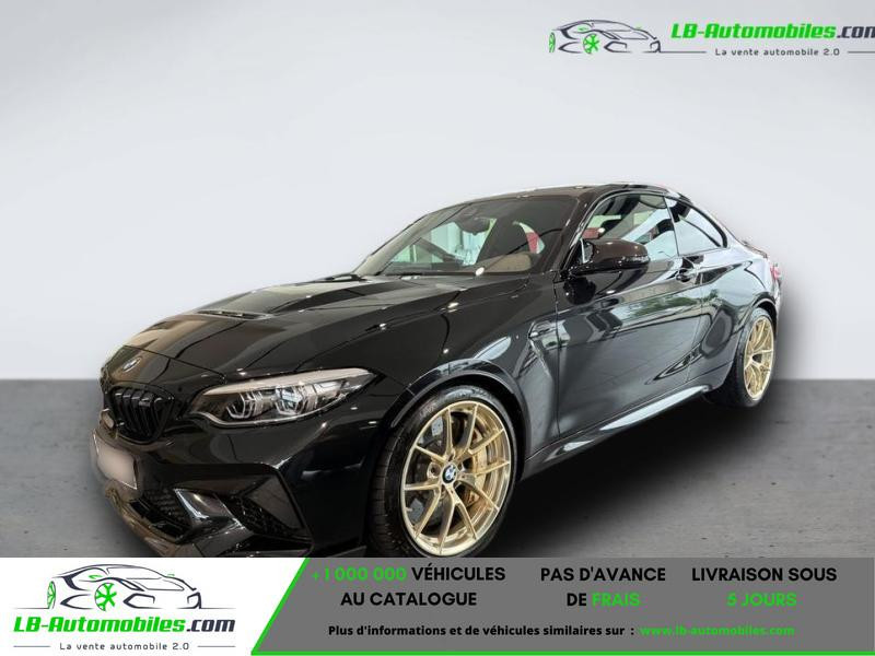 Bmw M2 CS 450 ch BVA  occasion  Beaupuy - photo n2