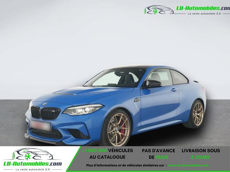 Bmw M2 CS 450 ch BVA 2020 Bmw M2 CS 450 ch BVA  occasion à Beaupuy