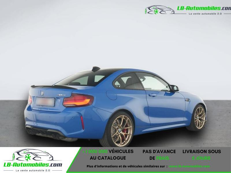 Bmw M2 CS 450 ch BVA 2020 - photo n°3 Bmw M2 CS 450 ch BVA  occasion à Beaupuy - photo n°3