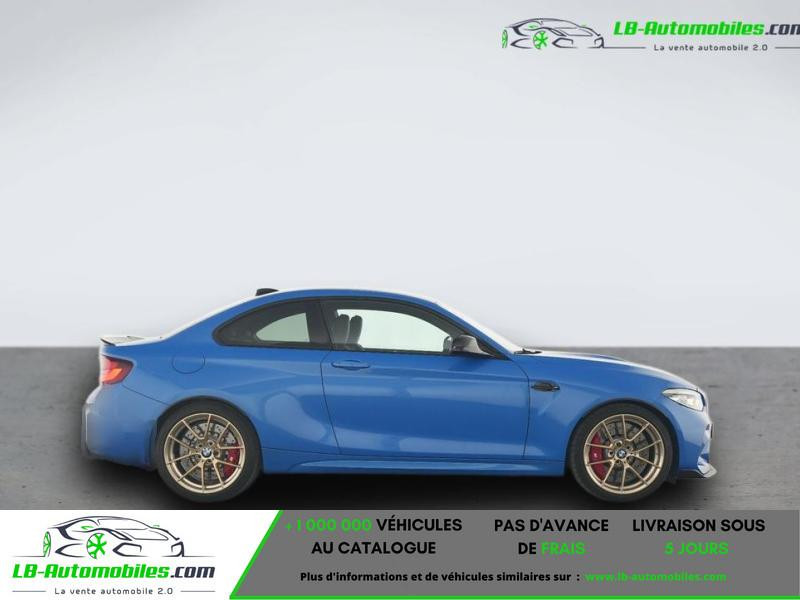 Bmw M2 CS 450 ch BVA 2020 - photo n°5 Bmw M2 CS 450 ch BVA  occasion à Beaupuy - photo n°5