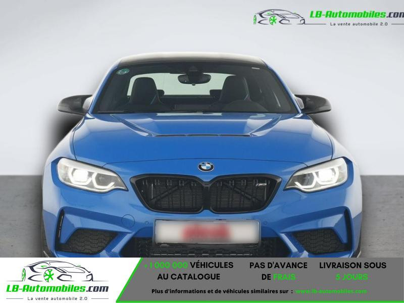 Bmw M2 CS 450 ch BVA 2020 - photo n°4 Bmw M2 CS 450 ch BVA  occasion à Beaupuy - photo n°4