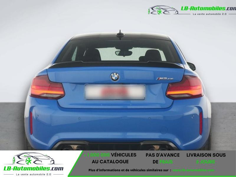 Bmw M2 CS 450 ch BVA 2020 - photo n°6 Bmw M2 CS 450 ch BVA  occasion à Beaupuy - photo n°6