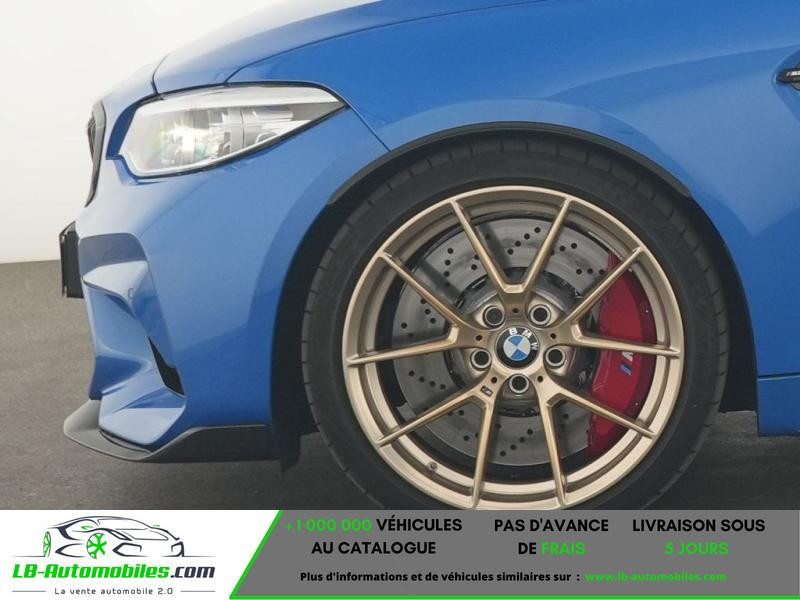 Bmw M2 CS 450 ch BVA 2020 - photo n°8 Bmw M2 CS 450 ch BVA  occasion à Beaupuy - photo n°8
