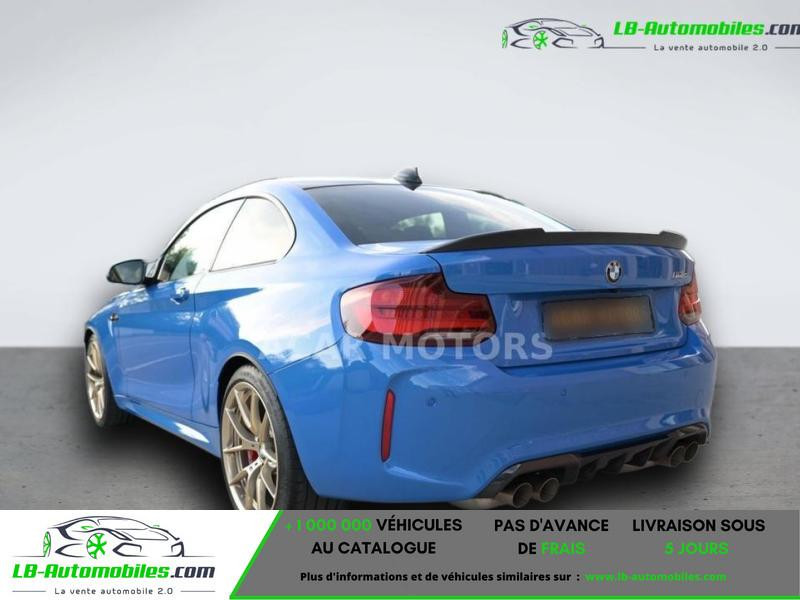 Bmw M2 CS 450 ch BVA 2021 - photo n°3 Bmw M2 CS 450 ch BVA  occasion à Beaupuy - photo n°3