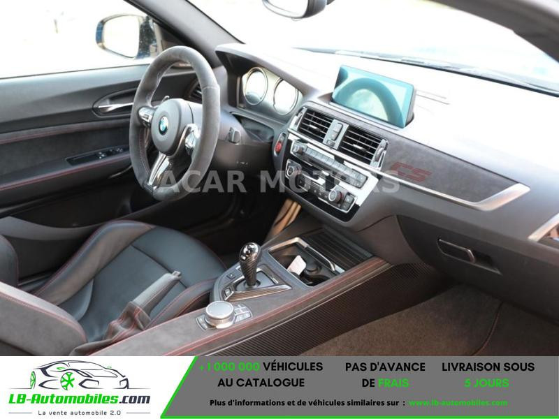 Bmw M2 CS 450 ch BVA 2021 - photo n°7 Bmw M2 CS 450 ch BVA  occasion à Beaupuy - photo n°7