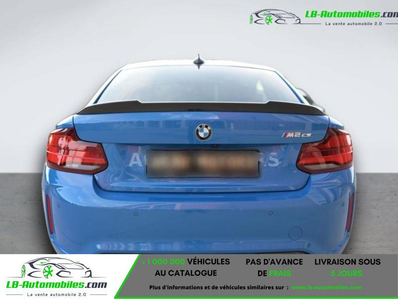Bmw M2 CS 450 ch BVA 2021 - photo n°6 Bmw M2 CS 450 ch BVA  occasion à Beaupuy - photo n°6