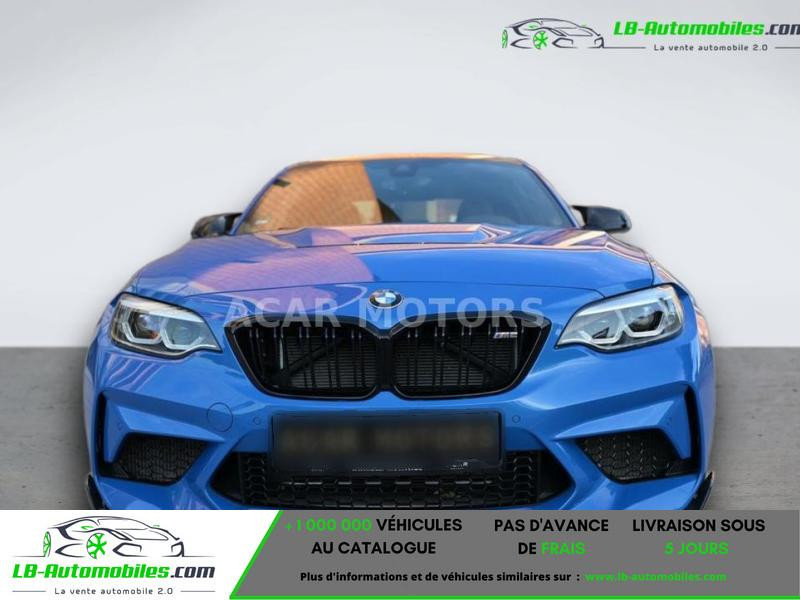 Bmw M2 CS 450 ch BVA 2021 - photo n°4 Bmw M2 CS 450 ch BVA  occasion à Beaupuy - photo n°4
