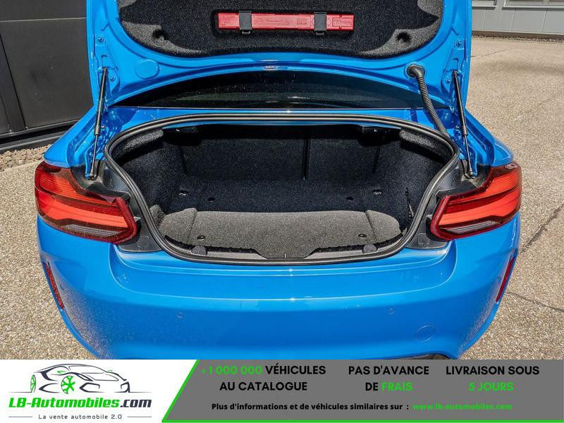 Bmw M2 CS 450 ch BVA 2021 - photo n°8 Bmw M2 CS 450 ch BVA  occasion à Beaupuy - photo n°8