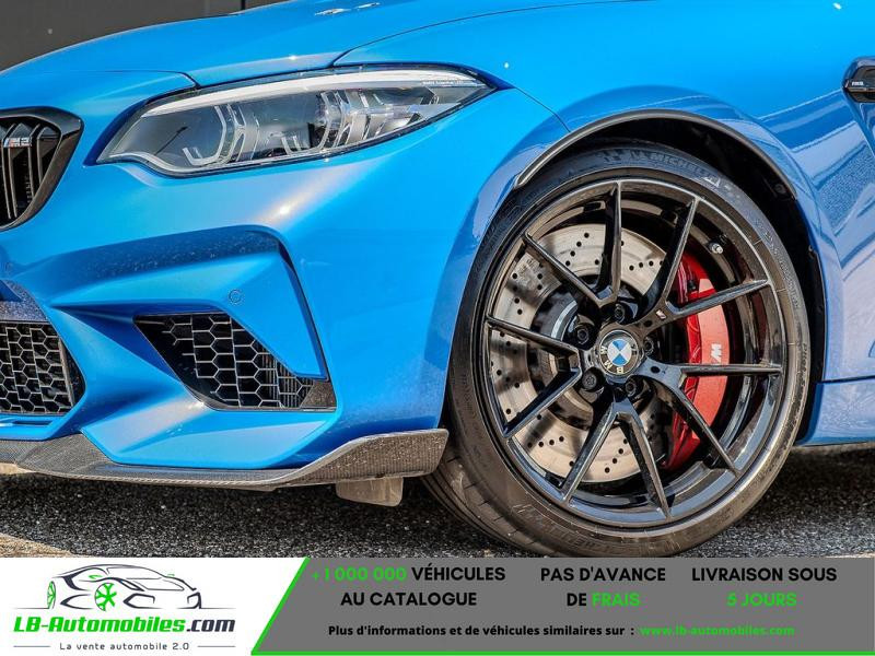 Bmw M2 CS 450 ch BVA 2021 - photo n°7 Bmw M2 CS 450 ch BVA  occasion à Beaupuy - photo n°7