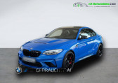 Bmw M2 occasion année 2021 boite Automatique Annonce Bmw M2 occasion Essence CS 450 ch BVA à Beaupuy