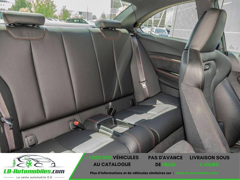 Bmw M2 CS 450 ch BVA 2021 - photo n°5 Bmw M2 CS 450 ch BVA  occasion à Beaupuy - photo n°5