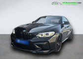Bmw M2 occasion année 2020 boite Automatique Annonce Bmw M2 occasion Essence CS 450 ch BVA à Beaupuy