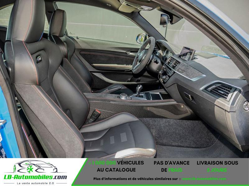 Bmw M2 CS 450 ch BVA 2021 - photo n°4 Bmw M2 CS 450 ch BVA  occasion à Beaupuy - photo n°4