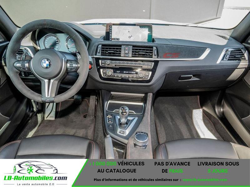 Bmw M2 CS 450 ch BVA 2021 - photo n°3 Bmw M2 CS 450 ch BVA  occasion à Beaupuy - photo n°3