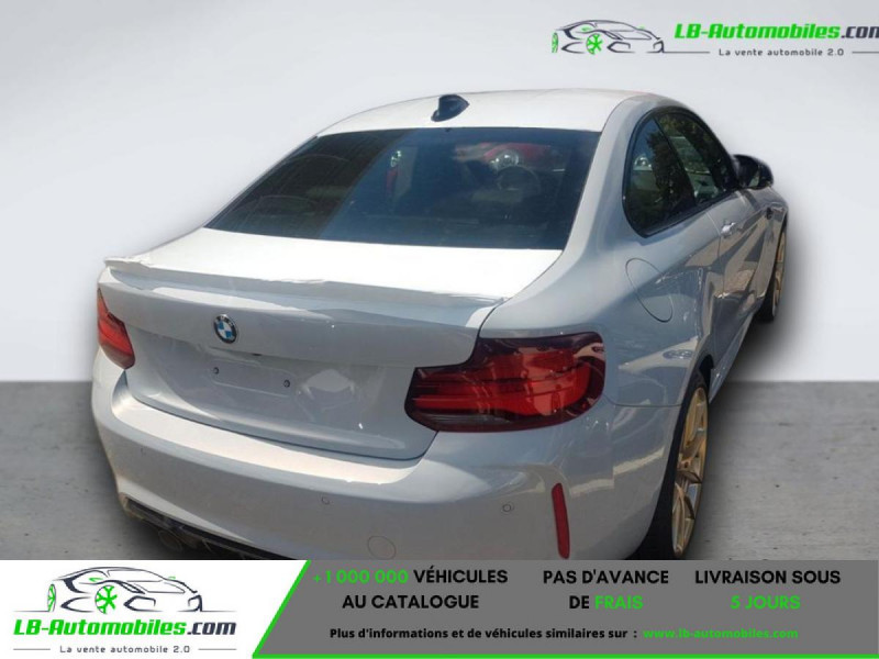 Bmw M2 CS 450 ch BVM  occasion � Beaupuy - photo n�3