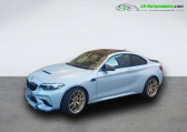 Bmw M2 occasion année 2020 boite Manuelle Annonce Bmw M2 occasion Essence CS 450 ch BVM à Beaupuy