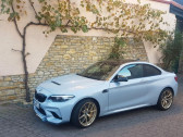 Bmw M2 occasion année 2020 boite Manuelle Annonce Bmw M2 occasion Essence CS 450 ch BVM à L'Union