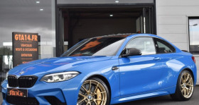 Bmw M2 , garage GTA14  LE CASTELET