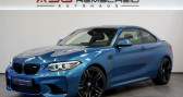 Bmw M2 occasion année 2017 boite Automatique Annonce Bmw M2 occasion Essence DKG 370 *M Performance *Kam* Carbon *LED *Garantie Construct à Mudaison