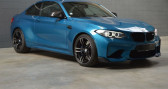 Bmw M2 occasion année 2016 boite Automatique Annonce Bmw M2 occasion Essence DKG 370ch Caméra H&K -Keyless Go à Gambais