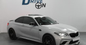 Annonce Bmw M2 occasion Essence F87 Competition - DKG - ARMYTRIX - hockenheim � Saint André de Corcy