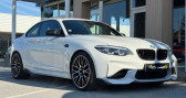Bmw M2 occasion année 2018 boite Manuelle Annonce Bmw M2 occasion Essence F87 Lci 3.0 370ch Boîte Manuelle avec Ligne Akrapovic Origin à PERPIGNAN