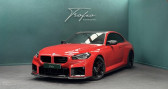 Bmw M2 G87 3.0 460CV l CARBONE l GARANTIE  2023 - annonce de voiture en vente sur Auto S&eacute;lection.com