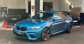 Bmw M2 LCI 3.0L 370cv DKG / GROS FREINS / AKRAPOVIC / CARBONE / HAR  � La Seyne sur mer 83