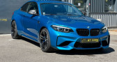 Annonce Bmw M2 occasion Essence LCI phase 2 F87 DKG �chappement sport immatriculation fran�a � GENAY