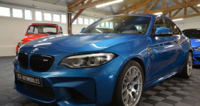 Bmw M2 occasion 2018 mise en vente &agrave; Villeneuve Sur Auvers par le garage CCG AUTOMOBILES - photo n&deg;1