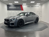 Annonce Bmw M2 occasion Essence M2 Coupe 480 ch BVA8  2p � Limoges