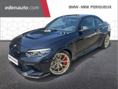 Bmw M2 occasion année 2020 boite Sequentielle Annonce Bmw M2 occasion Essence M2 CS 450 ch M DKG7 2p à Trelissac