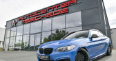 Bmw M2 occasion année 2016 boite Automatique Annonce Bmw M2 occasion Essence M235i Coupe KW V3 Gewinde à Meschede
