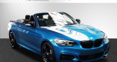 Bmw M2 occasion année 2023 Annonce Bmw M2 occasion Essence M240i Cabrio NaviProf. H K Stop Go à LEIMBACH